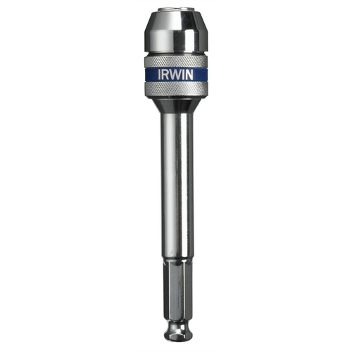 Hanson 7/16" Quick Change Bit Holder 5.5" Length Hanson 7/16" Quick Change Bit Holder 5.5" Length