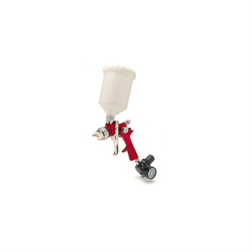 High Teck Products T501 Performance Series HVLP Spray Gun, 1.4 mm Nozzle, Aluminum High Teck Products T501 Performance Series HVLP Spray Gun, 1.4 mm Nozzle, Aluminum