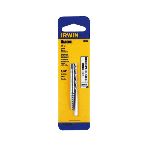 Hanson EXT#2 W/DRILL BIT Hanson EXT#2 W/DRILL BIT