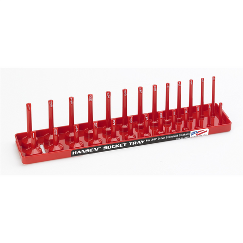 Hansen Global 3/8" DR. SAE Soc Holder (Socs Not Included) Hansen Global 3/8" DR. SAE Soc Holder (Socs Not Included)