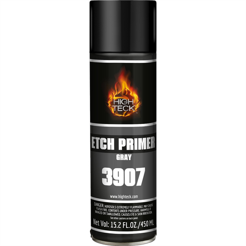 High Teck Products ETCH PRIMER GRAY AEROSOL