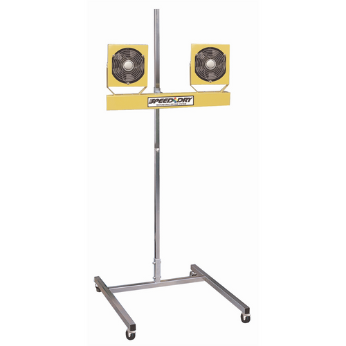 INFRATECH Speed Dry Waterborne Drying System INFRATECH Speed Dry Waterborne Drying System