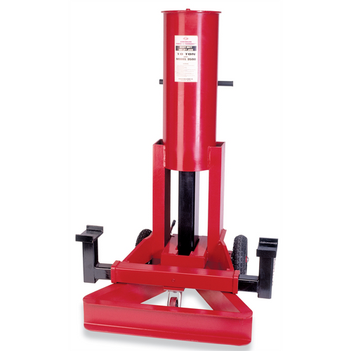 American Forge & Foundry AFF - End Lift - 10 Ton Capacity - Air Operated