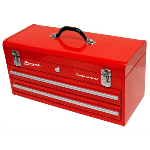 Homak Manufacturing 20 in. 2-Drawer Toolbox Homak Manufacturing 20 in. 2-Drawer Toolbox