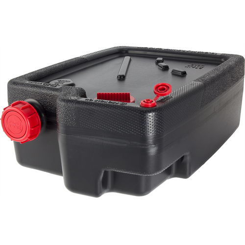 Hopkins Manufacturing 10 Qt. Super Duty Drain Container