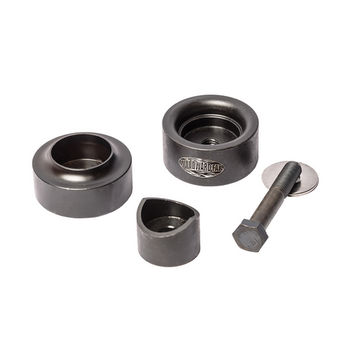 Woodward Fab 2" Dimple die set punch and flare
