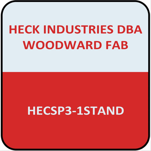 Woodward Fab STAND FOR 3-1-3