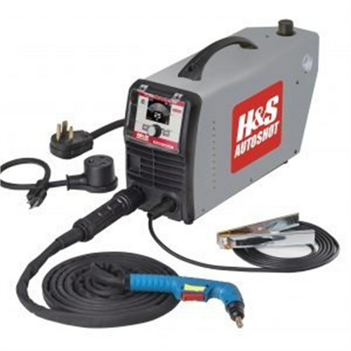 H&S AutoShot HSP 40A Plasma Cut Compressor (230V)