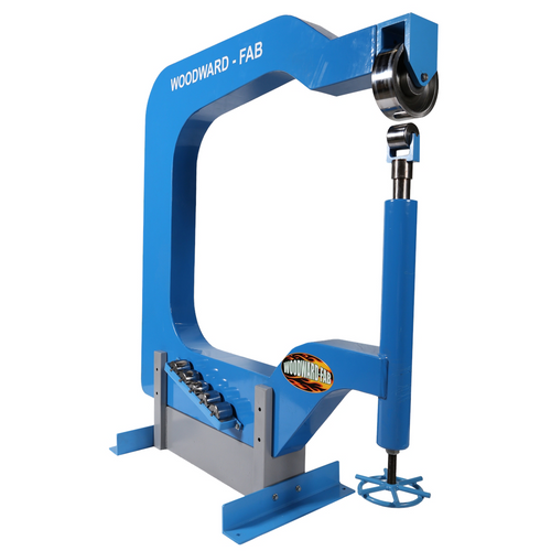 Woodward Fab English Wheel, 45" throat depth Woodward Fab English Wheel, 45" throat depth