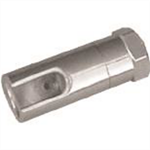 American Forge & Foundry AFF - Grease Coupler -Right Angle - 1/8" NPT Threads