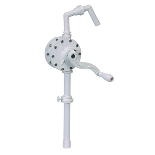 American Forge & Foundry AFF - Rotary DEF Pump - Polypropylene - 15-55 Gallon Drums American Forge & Foundry AFF - Rotary DEF Pump - Polypropylene - 15-55 Gallon Drums