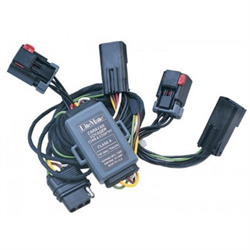 Hopkins Manufacturing DODGE/CHRY/PLY MINIVANS 1996