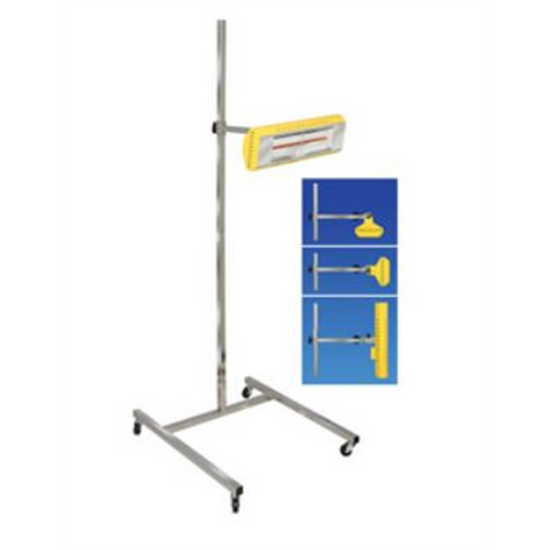 INFRATECH Short Wave Paint Curing Heater SR-Spot INFRATECH Short Wave Paint Curing Heater SR-Spot