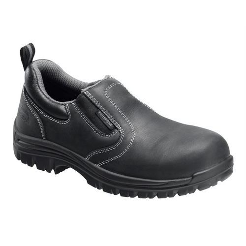 Avenger Foreman Series - Women's Low Top Shoes - Composite Toe - IC|EH|SR - Black/Black - Size: 7.5M Avenger Foreman Series - Women's Low Top Shoes - Composite Toe - IC|EH|SR - Black/Black - Size: 7.5M
