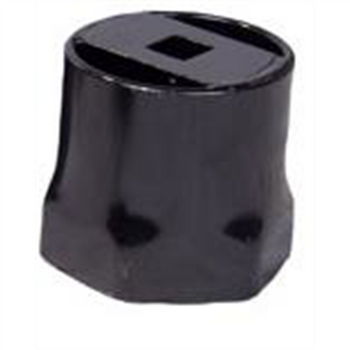 American Forge & Foundry AFF - Wheel Bearing Locknut Socket - 3/4" Drive - 4" - 6 pt.