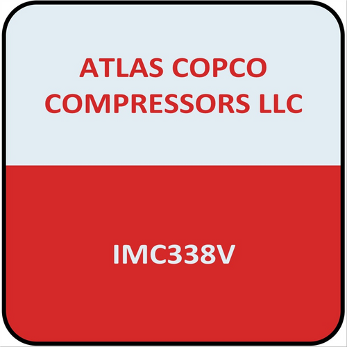 IMC (Belaire) COMPRESSOR 5HP 80G VER 2STG 1PH-3PH STARTER REQ.