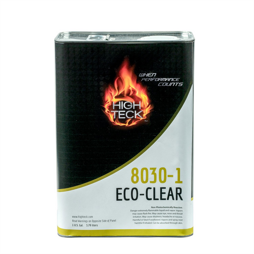 High Teck Products 8030-1 4:1 Eco-Clear National Rule