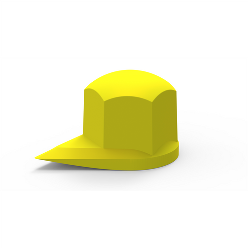 INTERNATIONAL MARKETING INC 33mm YELLOW DUSTITE CHECK-POINT