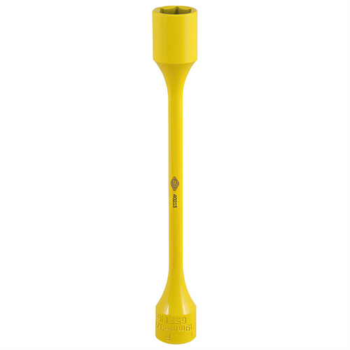 American Forge & Foundry American Forge & Foundry AFF - Limiting Torque Socket - 1/2" Drive - 19mm (3/4") - 65 Ft/Lbs - Yellow