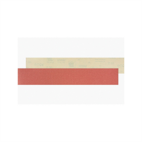 Indasa USA,Inc. Medallion 920-40 Rhynostick Red Line XL Long File Board Sheet Strip, 16-1/2 in L x 2-3/4 in W, 40 Grit