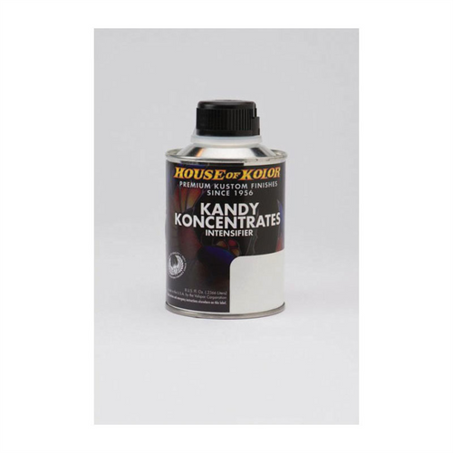 House Of Kolor SHIMRIN2 KK14-C02 Kandy Koncentrates Series Intensifier, 8 oz Can, Spanish Gold