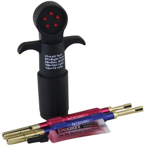 Innovative Products Of America 6 Round Pin Towing Maintenance Kit