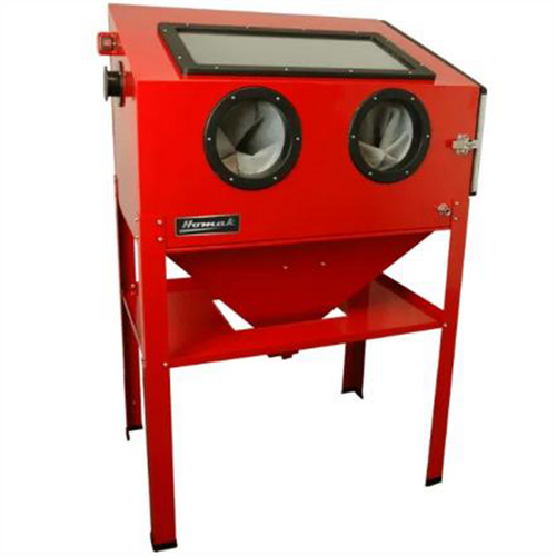 Homak Manufacturing Vertical Abrasive Blast Cabinet Homak Manufacturing Vertical Abrasive Blast Cabinet