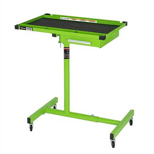 Viking by American Forge & Foundry Viking by AFF - Adjustable Mobile Work Table - 200 lbs Capacity