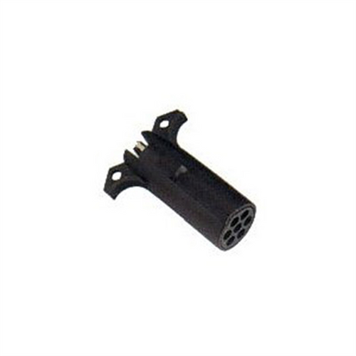 United Marketing Inc. 7-WAY ROUND PIN TO 4 FLAT 1PC. United Marketing Inc. 7-WAY ROUND PIN TO 4 FLAT 1PC.