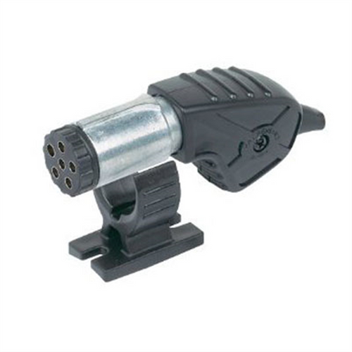 United Marketing Inc. 6 Pole Round Trailer End