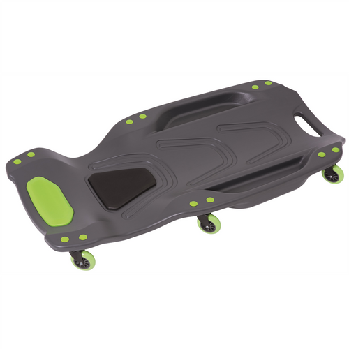 Viking by American Forge & Foundry Viking by AFF - Mechanic's Creeper - High Density Polyethelene - 42" - 440 lbs. Weight Capacity - 6 Casters