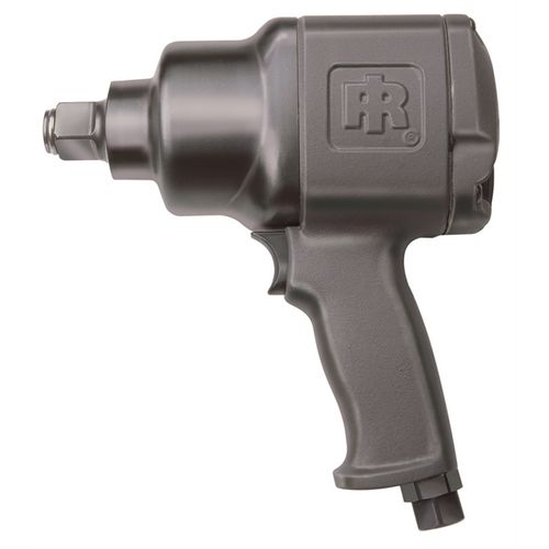 Ingersoll Rand 1" Air Impact Wrench, 1250 ft-Lbs Max Torque, Pistol Grip Ingersoll Rand 1" Air Impact Wrench, 1250 ft-Lbs Max Torque, Pistol Grip