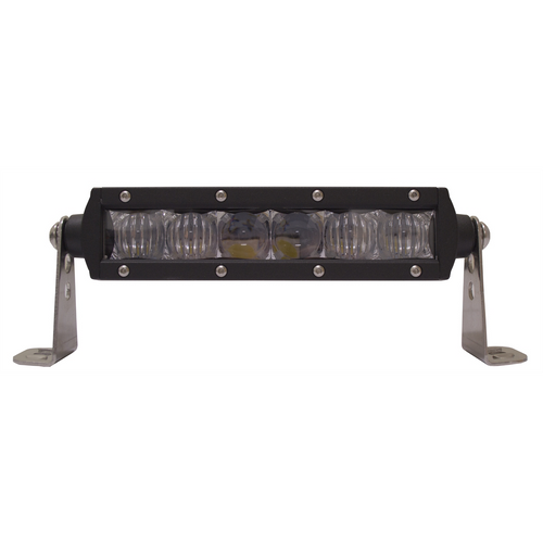 Hopkins Manufacturing LED 7" Single Row Light Bar