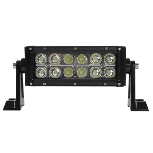 Hopkins Manufacturing LED 7" Double Row Light Bar