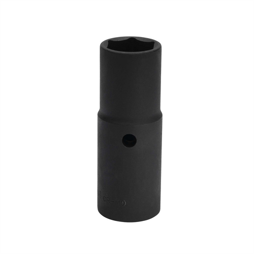 American Forge & Foundry American Forge & Foundry Flip Socket- 1/2-Inch DR - 19 mm x 21 mm