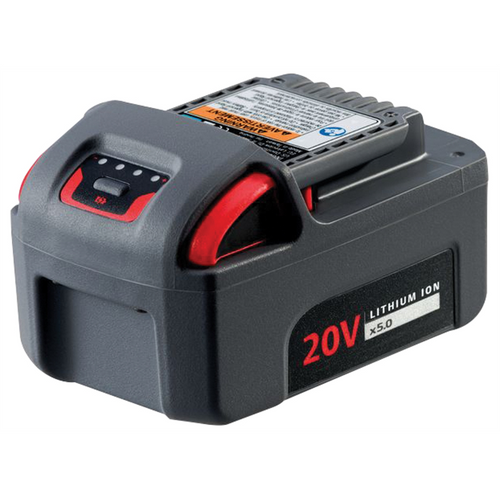 Ingersoll Rand IQV&reg; 20 Series, 5Ah 20V* Lithium-Ion Battery for Ingersoll Rand Power Tools