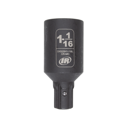 Ingersoll Rand DXS2 11/16" SAE Deep Impact Socket Ingersoll Rand DXS2 11/16" SAE Deep Impact Socket