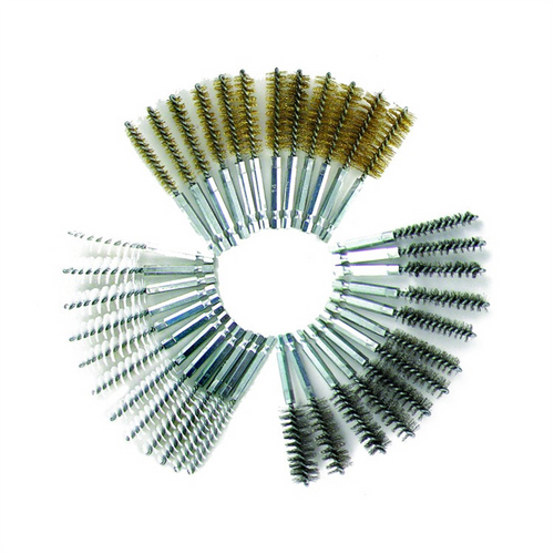 Innovative Products Of America 13MM STEEL BORE BRUSH 3PK Innovative Products Of America 13MM STEEL BORE BRUSH 3PK