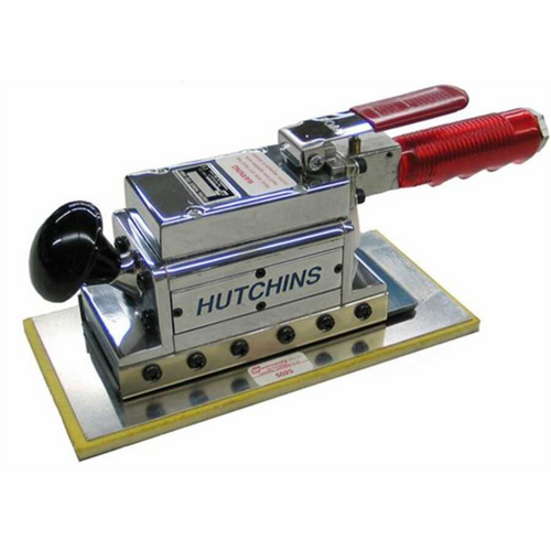 Hutchins Model 2025 - Mini-Hustler Straight Line Sander Hutchins Model 2025 - Mini-Hustler Straight Line Sander