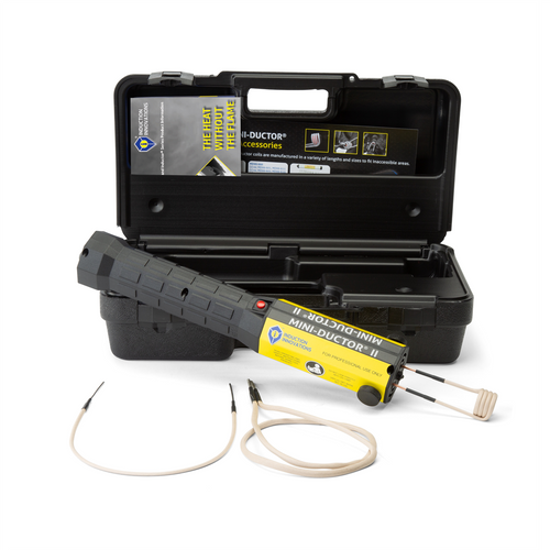 Induction Innovations International Mini-Ductor II + CE 220v w/Euro Power Cord