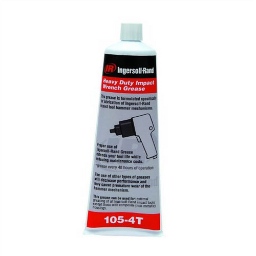 Ingersoll Rand Impactool Grease 105-4T 4 oz. Tube Ingersoll Rand Impactool Grease 105-4T 4 oz. Tube