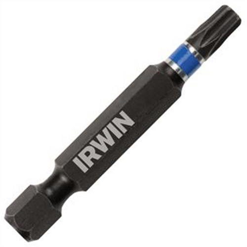 Irwin Industrial Power Impact Bit T25 x 3-1/2 in. OAL
