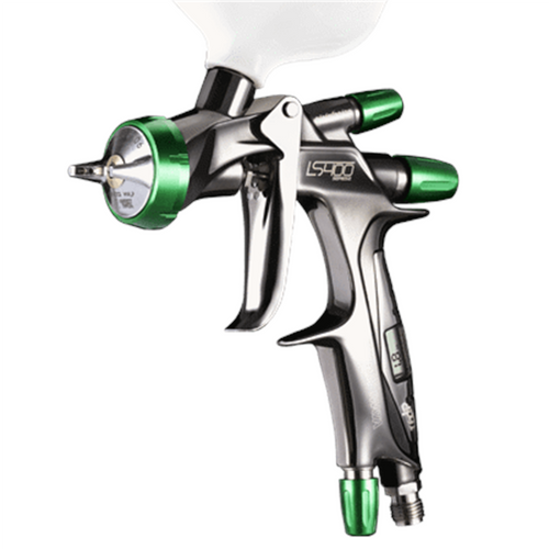 Iwata Iwata Digital HVLP Base Coat Gun, 1.2 ETS Spray Gun