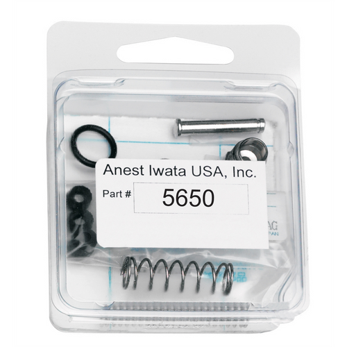 Iwata CENTURY GUN REPAIR SERVICE KIT-B W/PTFE CARTRIDGE PKG