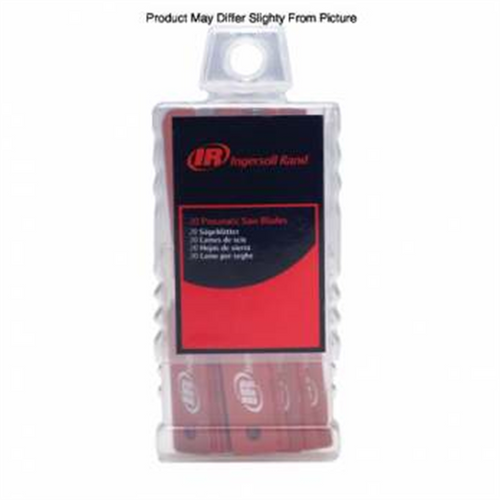 Ingersoll Rand 4" Saw Blades, Extra Coarse Variable Pitch, 14/18 TPI 20-Pack for Ingersoll Rand Reciprocating Saw Ingersoll Rand 4" Saw Blades, Extra Coarse Variable Pitch, 14/18 TPI 20-Pack for Ingersoll Rand Reciprocating Saw