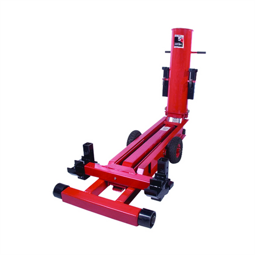 American Forge & Foundry AFF - Air Lift Jack - 5.5 Ton Capacity - Long Reach