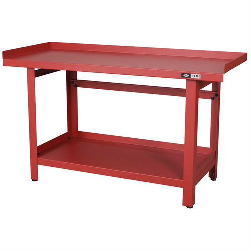 American Forge & Foundry AFF - Heavy-Duty Workbench - 61" x 25" - 1,300 lbs Capacity