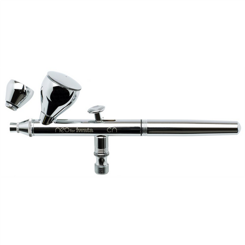 Iwata Gravity Feed Dual Action Neo Airbrush