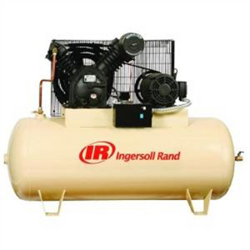 Ingersoll Rand 10HP 230V 3PH 120G HORZ