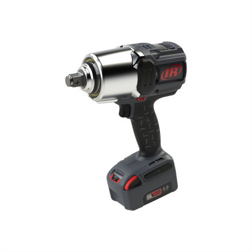 Ingersoll Rand 3/4" 20V Cordless Impact Wrench Bare Tool, 2000 ft-lb Torque, Friction Ring, Pistol Ingersoll Rand 3/4" 20V Cordless Impact Wrench Bare Tool, 2000 ft-lb Torque, Friction Ring, Pistol